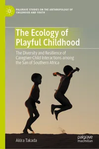 The Ecology of Playful Childhood_cover