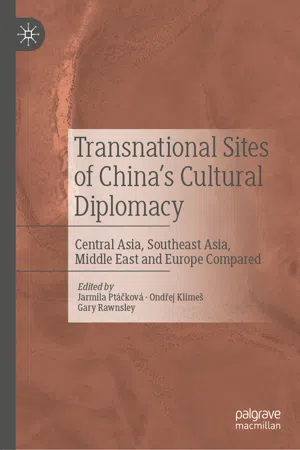 Transnational Sites of China's Cultural Diplomacy