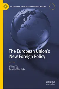 The European Union's New Foreign Policy_cover