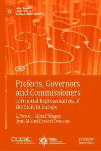 Prefects, Governors and Commissioners_cover