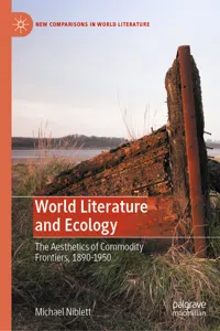 World Literature and Ecology_cover