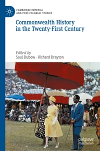Commonwealth History in the Twenty-First Century_cover