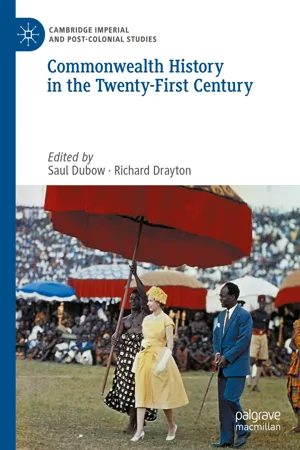 Commonwealth History in the Twenty-First Century