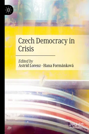 Czech Democracy in Crisis