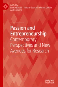 Passion and Entrepreneurship_cover