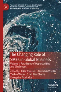 The Changing Role of SMEs in Global Business_cover