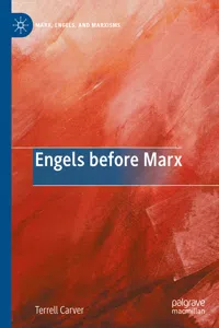 Engels before Marx_cover