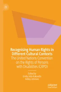 Recognising Human Rights in Different Cultural Contexts_cover