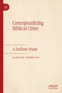 Conceptualizing Biblical Cities_cover