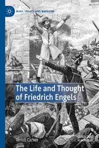 The Life and Thought of Friedrich Engels_cover