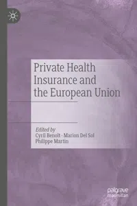 Private Health Insurance and the European Union_cover