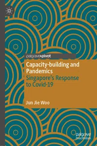 Capacity-building and Pandemics_cover