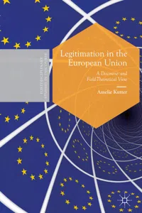 Legitimation in the European Union_cover