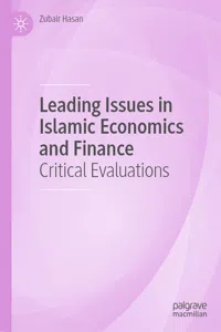 Leading Issues in Islamic Economics and Finance_cover