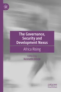The Governance, Security and Development Nexus_cover