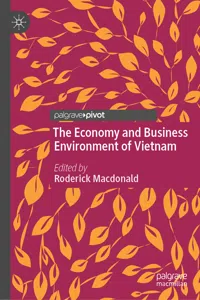 The Economy and Business Environment of Vietnam_cover