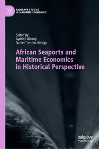 African Seaports and Maritime Economics in Historical Perspective_cover