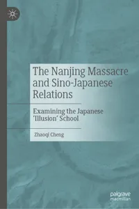 The Nanjing Massacre and Sino-Japanese Relations_cover