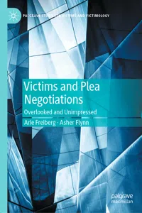 Victims and Plea Negotiations_cover