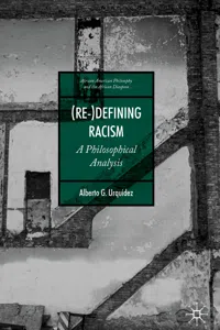 (Re-)Defining Racism_cover