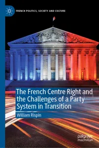 The French Centre Right and the Challenges of a Party System in Transition_cover