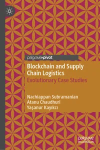 Blockchain and Supply Chain Logistics_cover