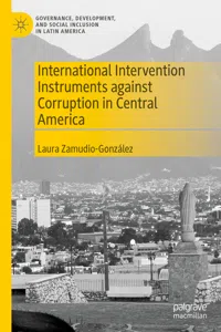 International Intervention Instruments against Corruption in Central America_cover