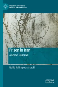 Prison in Iran_cover