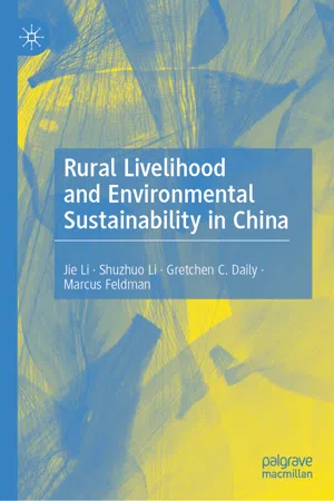 Rural Livelihood and Environmental Sustainability in China