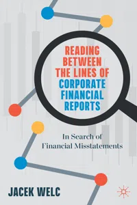 Reading Between the Lines of Corporate Financial Reports_cover