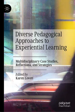 Diverse Pedagogical Approaches to Experiential Learning