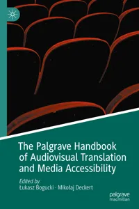 The Palgrave Handbook of Audiovisual Translation and Media Accessibility_cover
