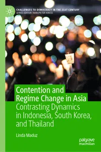 Contention and Regime Change in Asia_cover