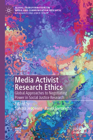 Media Activist Research Ethics