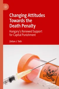 Changing Attitudes Towards the Death Penalty_cover