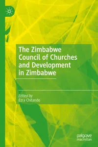 The Zimbabwe Council of Churches and Development in Zimbabwe_cover