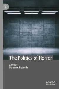 The Politics of Horror_cover