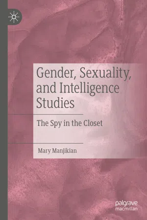 Gender, Sexuality, and Intelligence Studies