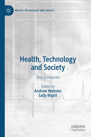 Health, Technology and Society