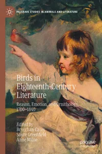 Birds in Eighteenth-Century Literature_cover