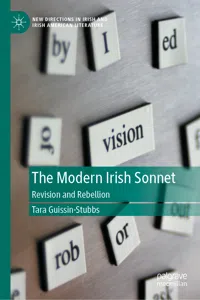 The Modern Irish Sonnet_cover