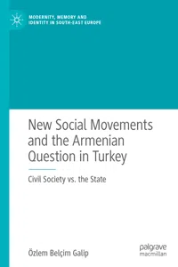 New Social Movements and the Armenian Question in Turkey_cover