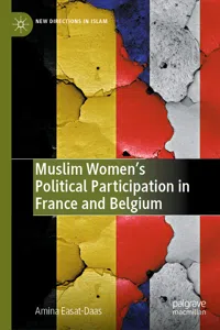Muslim Women's Political Participation in France and Belgium_cover