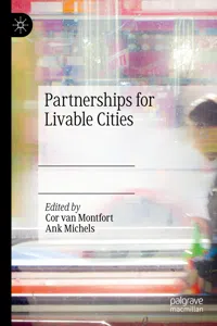 Partnerships for Livable Cities_cover