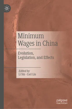 Minimum Wages in China