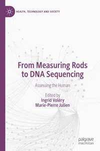 From Measuring Rods to DNA Sequencing_cover