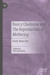 Nancy Chodorow and The Reproduction of Mothering_cover
