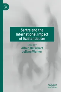 Sartre and the International Impact of Existentialism_cover