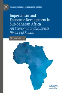 Imperialism and Economic Development in Sub-Saharan Africa_cover