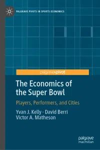 The Economics of the Super Bowl_cover